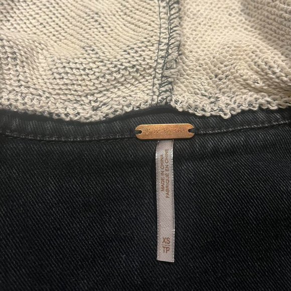 Denim Jacket From Free People - Picture 3 of 4
